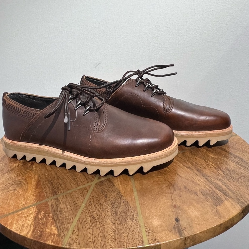 Vans/Taka Hayashi TH Sierra Trek Lo LX Horween Pack